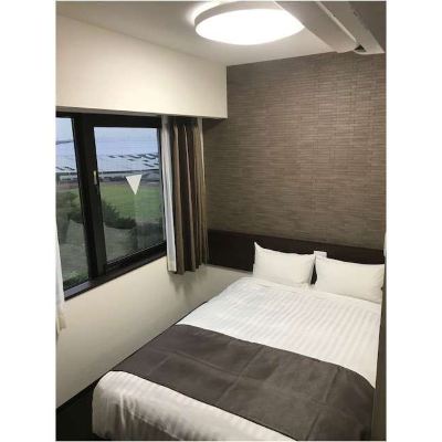 雙人床房1新樓 武藏野之森酒店優惠