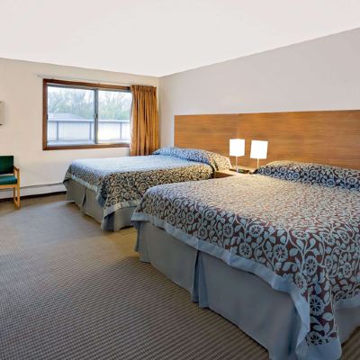 2 Queen Beds Room, Non-Smoking Days Inn by Wyndham Winona Promo Code