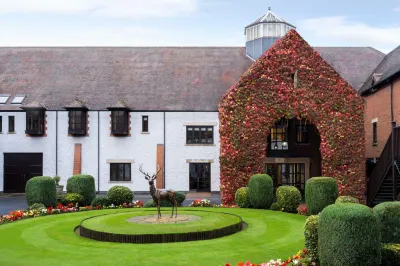 Forest of Arden Country Club Hotels in 
