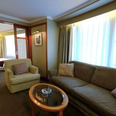 標準雙床開放式客房 香港南洋飯店優惠