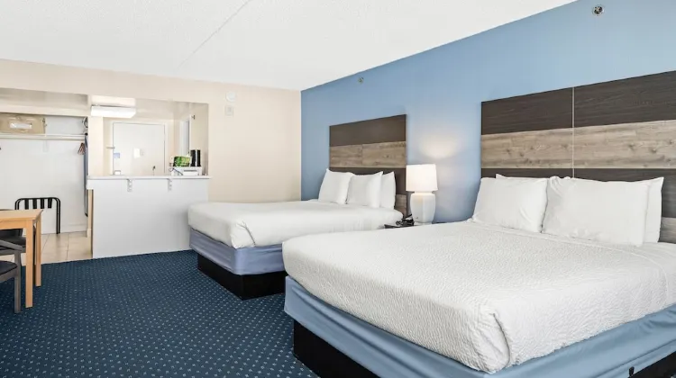 Carousel Resort Hotel and Condominiums Room