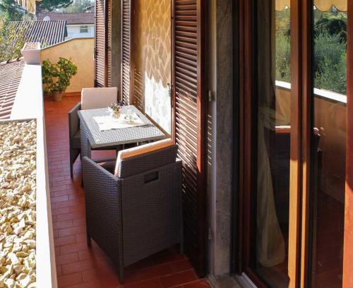 豪华双人房（带阳台）