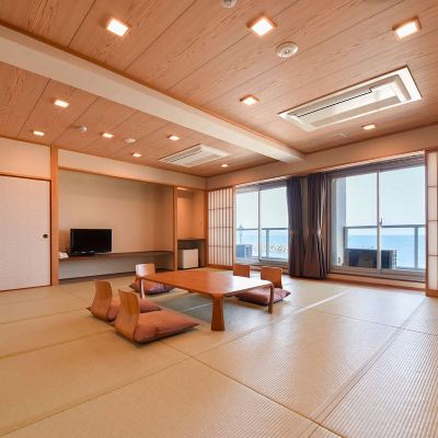 Standard, Japanese-Style, Ocean View