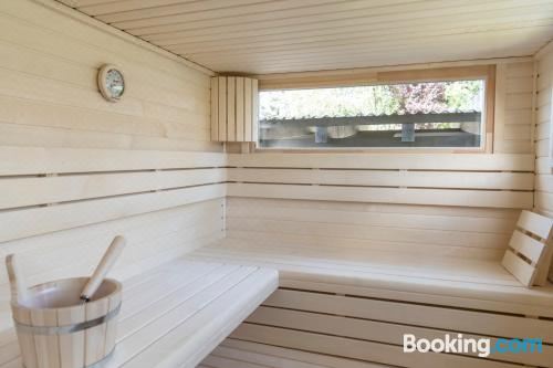 高级公寓（带桑拿浴室）