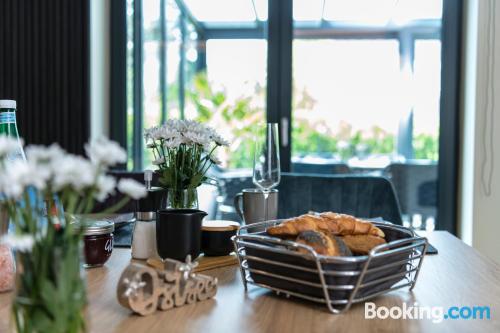 高级公寓（带桑拿浴室）