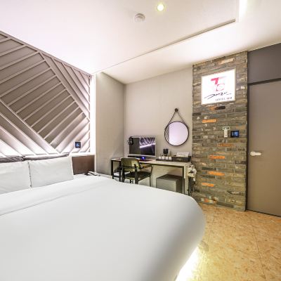 Semi-Special Room (Ott, Styler) Gwangju Sinandong Hotel Geogijoa 쿠폰