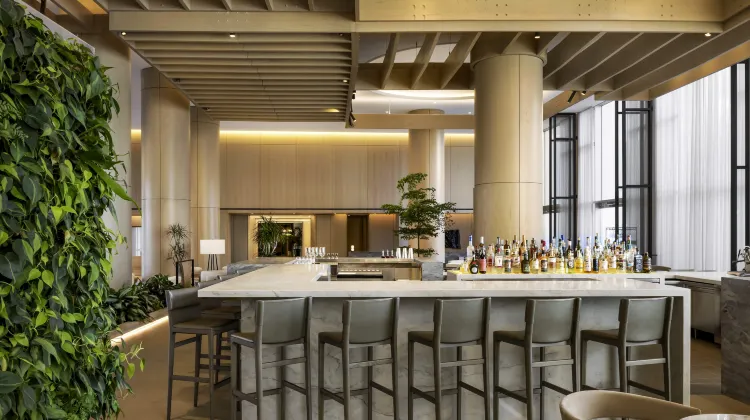 Fairmont Century Plaza 施設