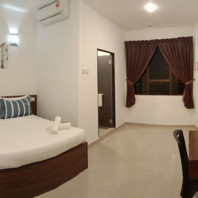 Superior Double Room Kupon SP Central Hotel