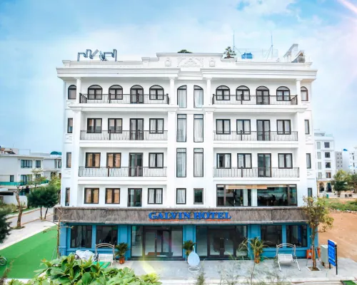 Galvin Hotel Hotels in Sầm Sơn