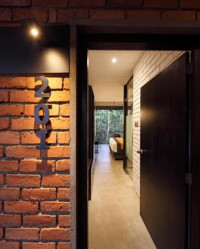 豪华双人房（带阳台）