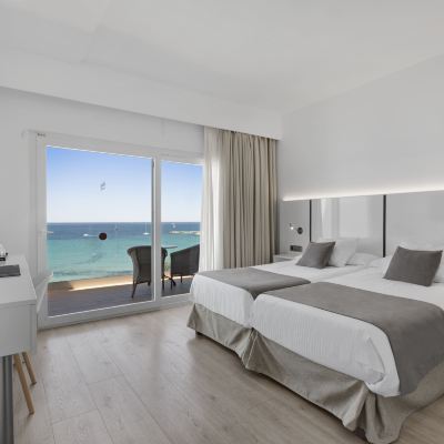 海景高級雙人房 THB埃爾熙度假村 - 僅限成人優惠