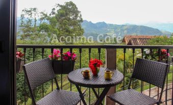 Acaima Café Lodge