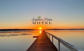 Sapphire Palms Motel