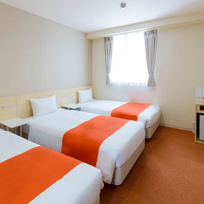 スタンダードトリプルルーム (喫煙) ホテルアベスト那覇国際通り クーポン