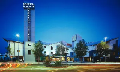 Hotel Badajoz Center Hotel di 
