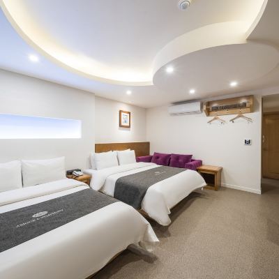 Family Twin Room Symphony Hotel Promo Code