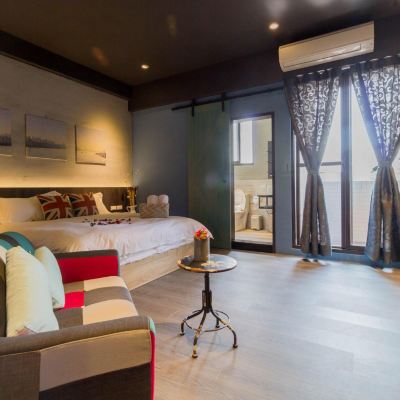 雙人間 布克伍旅店優惠