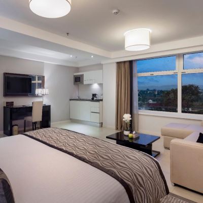 Premier Studio Fraser Suites Abuja Promo Code