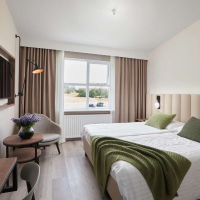 Deluxe Double Room Hotel Klaustur Promo Code
