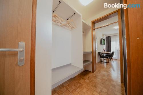 舒适双人间 - 带阳台