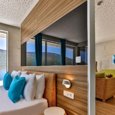 Superior Suite With Sea View