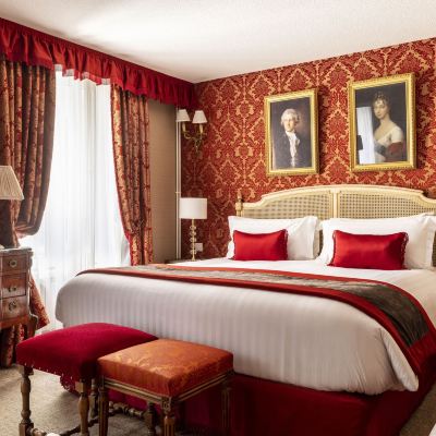Deluxe Triple Room Hotel de Seine Promo Code