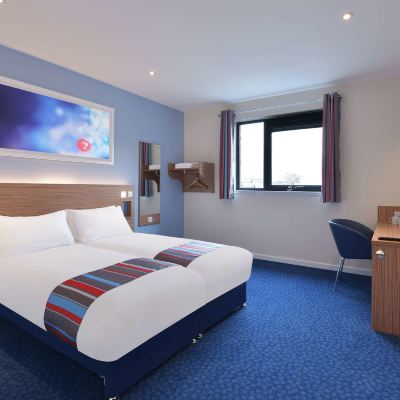 Standard Room, 2 Twin Beds Travelodge Dublin Airport North 'Swords' Promo Code