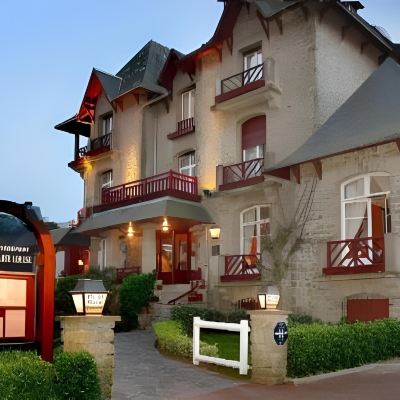 Deluxe Room With Sea View Le Castel Marie Louise La Baule Promo Code