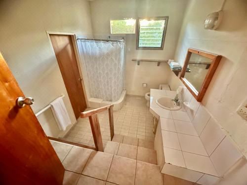 三人间（园景）