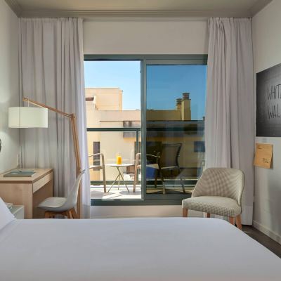 Innside Guest Room with Balcony Innside by Melia Palma Center Promo Code