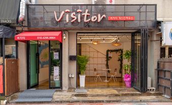 Ventimo Hotel & Residence Jeju - Housity