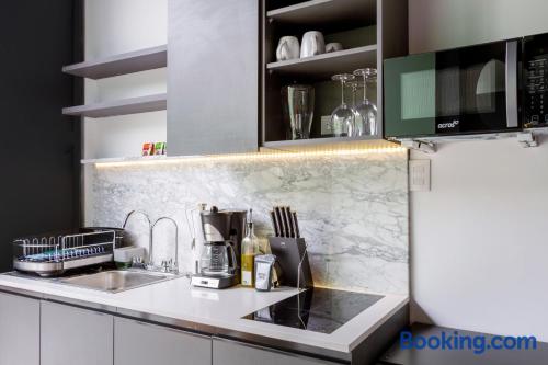 Lively Loft W/ Modern Deco In Roma Norte