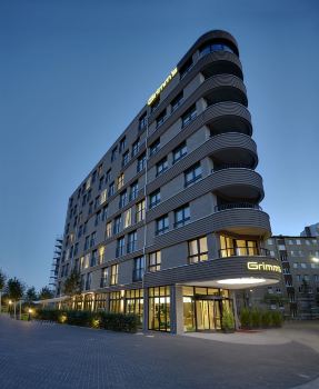 Grimm's Potsdamer Platz