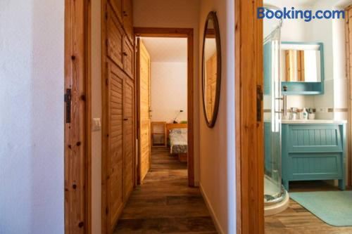 Hotel Climbing House Alveare, Public Areas, Corridor