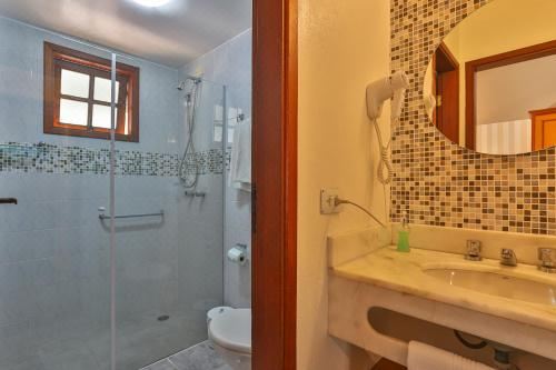 享有花园景致的公寓