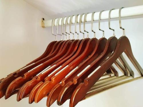 带城景的双卧室公寓