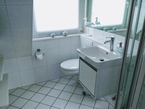 一卧室公寓（带阳台）