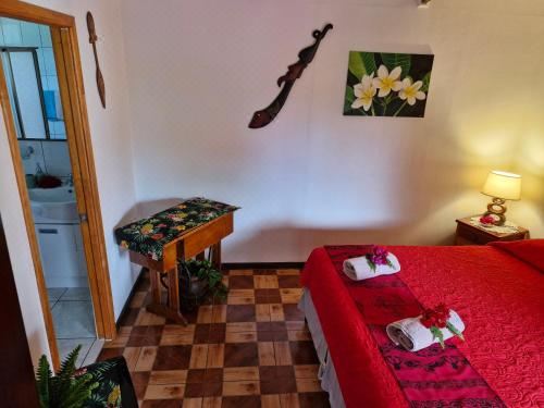 双人房（带独立浴室）