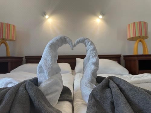 Boni Családi Wellness Hotel Deluxe Quadruple Room