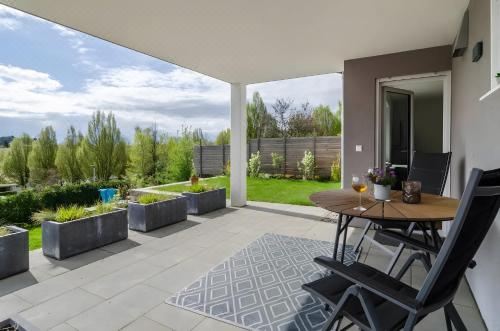 高级一卧室公寓