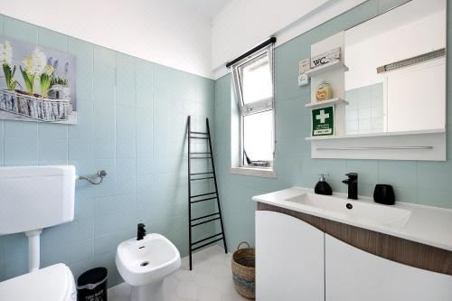 高级一卧室带阳台公寓