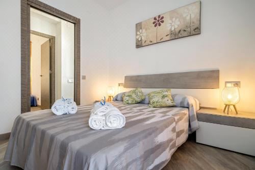 高级两卧室公寓