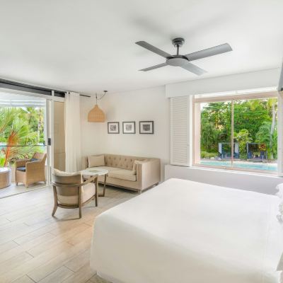 Studio, 1 King, Lagoon View Sheraton Grand Mirage Resort, Port Douglas Promo Code