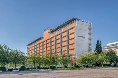Courtyard by Marriott Linz Hotels in 