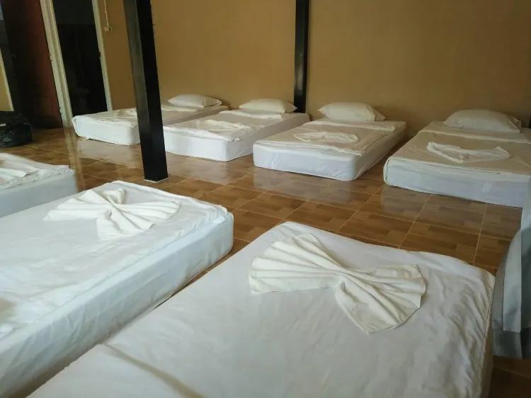 ห้องสุพีเรียร์พร้อมลานระเบียง