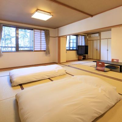 和風スタンダードオーシャンビュールーム 浜辺の料理宿 宝来館 クーポン