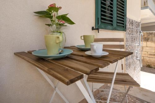 豪华双人一室房