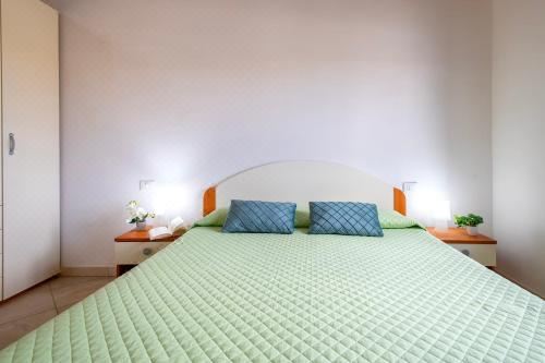 高级一卧室带阳台公寓