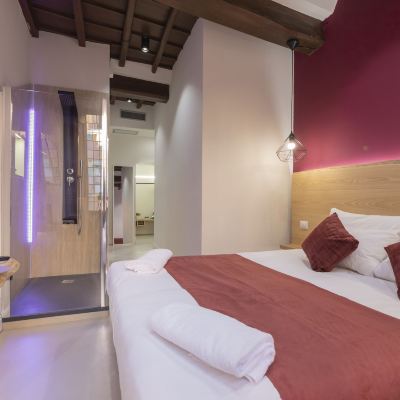 Comfort Double Room Campo De' Fiori 34 Promo Code
