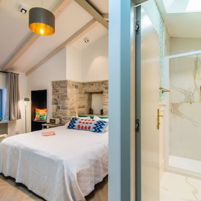 Two Queen Beds Family Deluxe Room The Melegran Promo Code